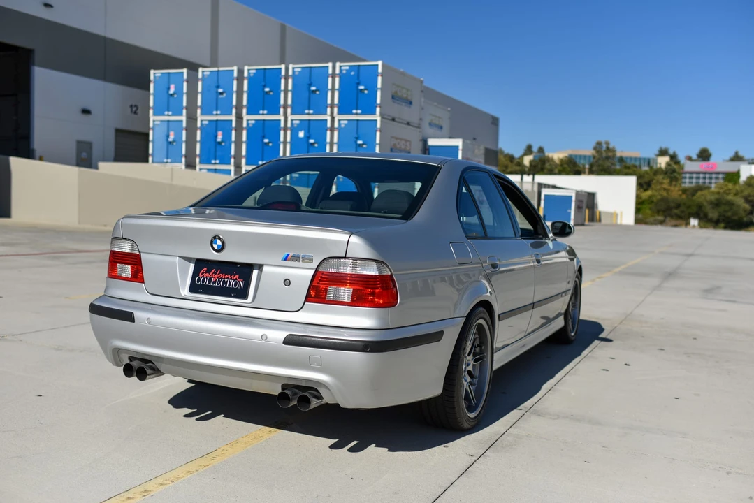 2003 BMW E39 M5 - Image 17 of 31