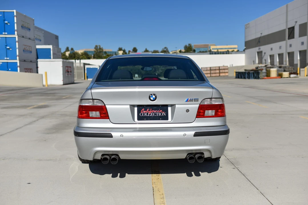 2003 BMW E39 M5 - Image 10 of 31