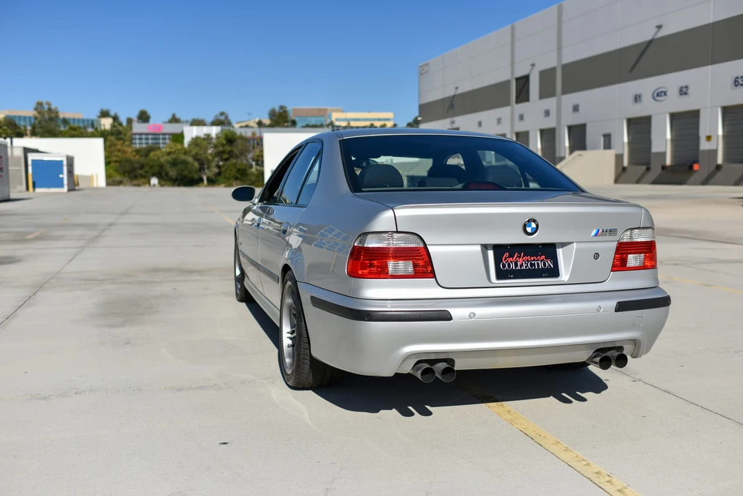 2003 BMW E39 M5 - Image 8 of 31