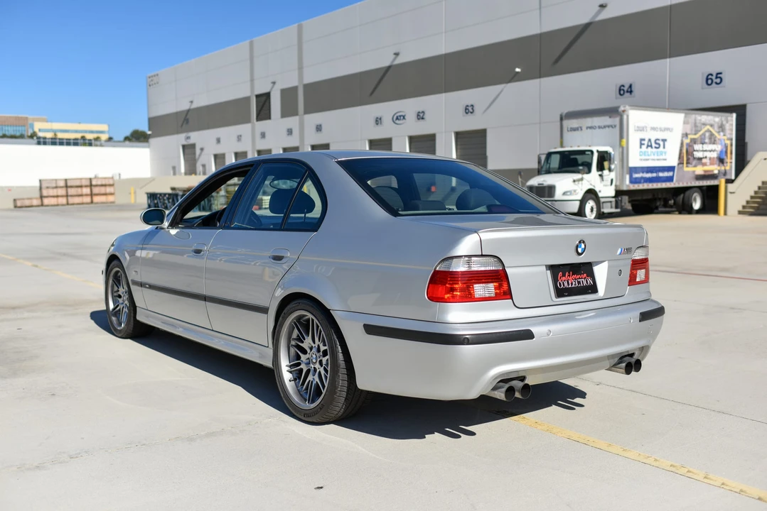 2003 BMW E39 M5 - Image 7 of 31