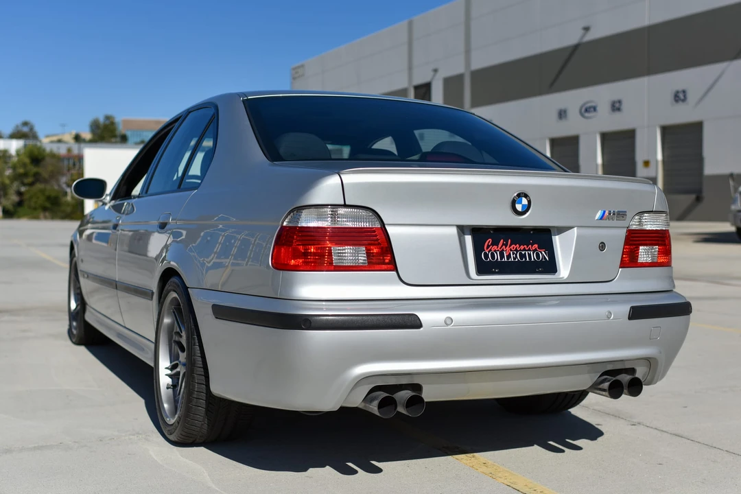 2003 BMW E39 M5 - Image 9 of 31