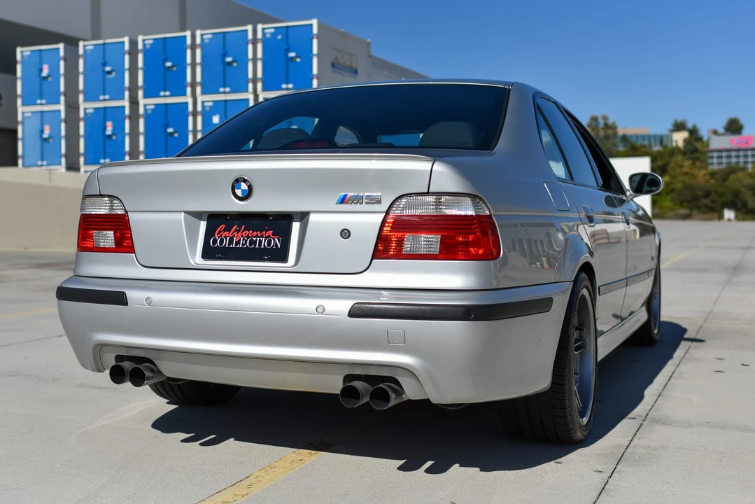 2003 BMW E39 M5 - Image 13 of 31
