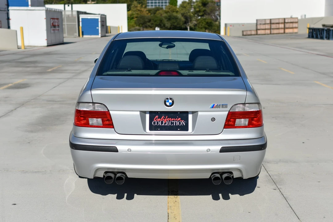 2003 BMW E39 M5 - Image 12 of 31