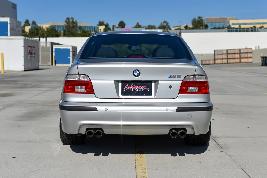 2003 BMW E39 M5 - Image 11 of 31