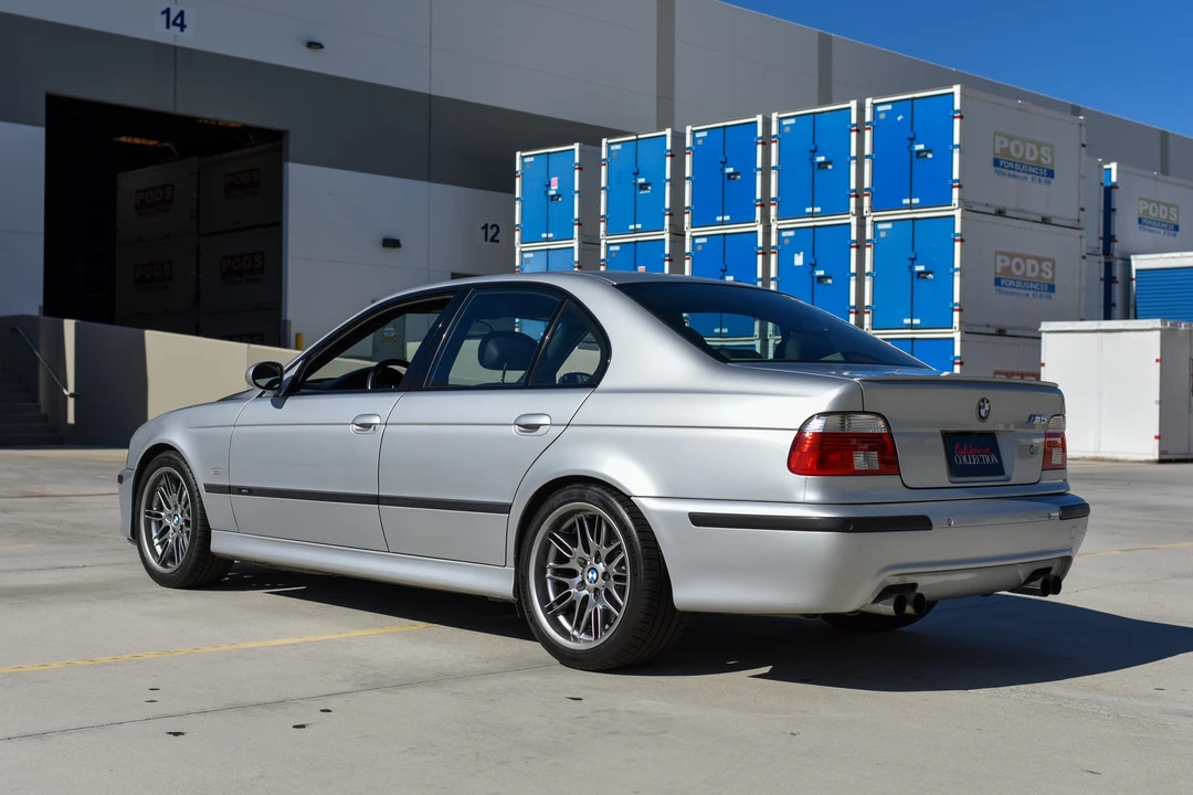 2003 BMW E39 M5 - Image 26 of 31