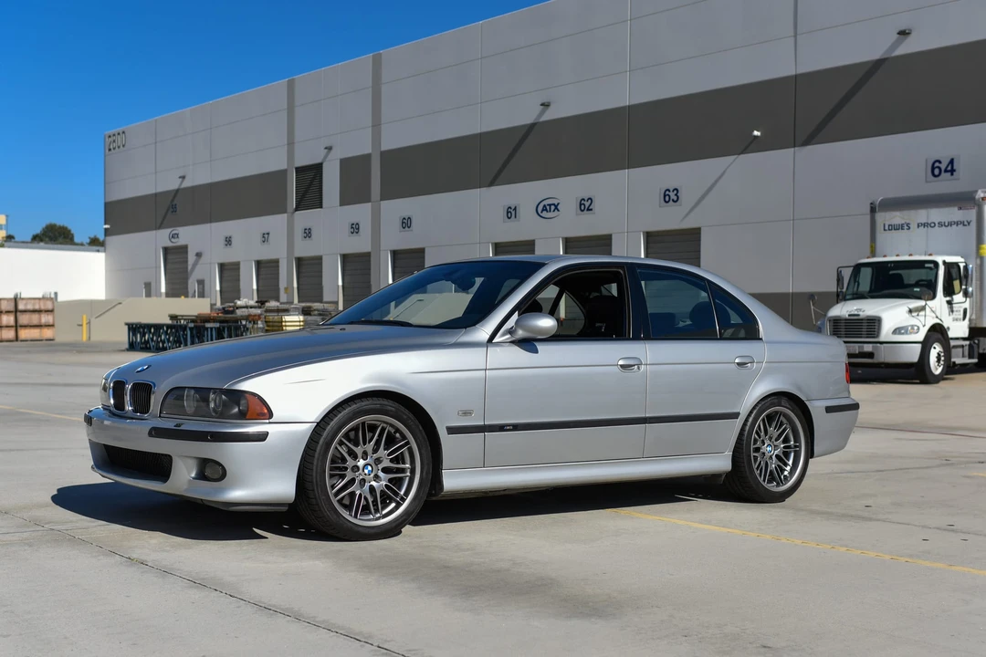 2003 BMW E39 M5 - Image 25 of 31