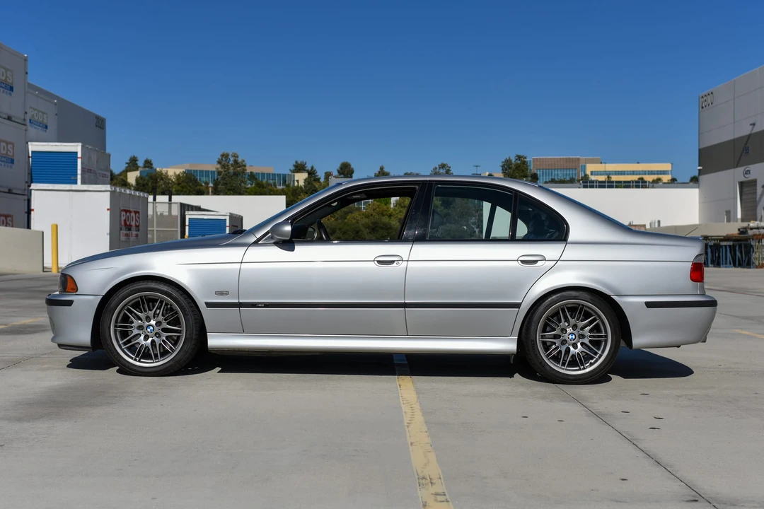 2003 BMW E39 M5 - Image 6 of 31