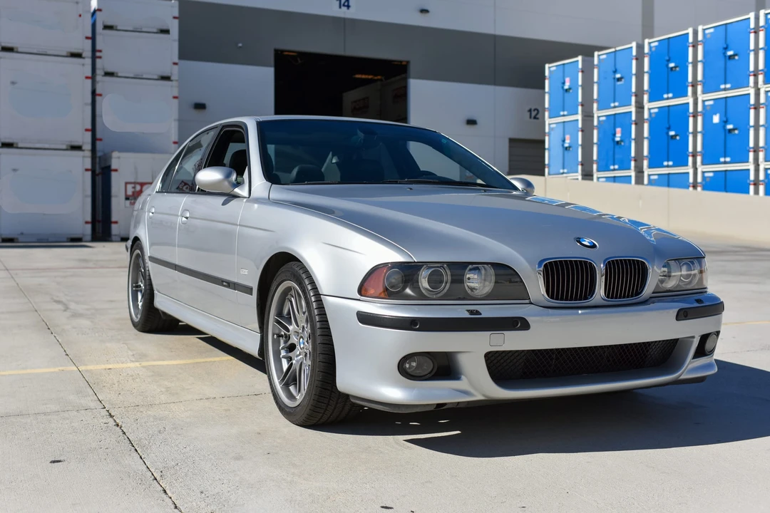 2003 BMW E39 M5 - Image 30 of 31