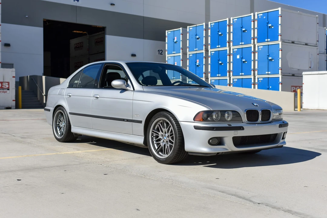 2003 BMW E39 M5 - Image 21 of 31