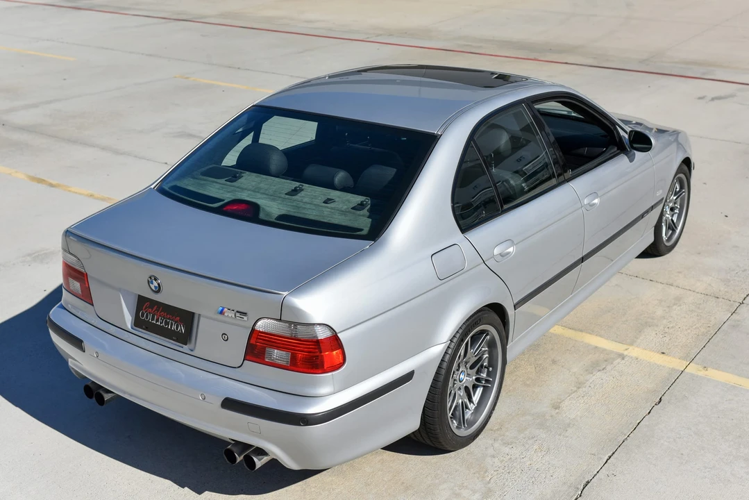 2003 BMW E39 M5 - Image 14 of 31