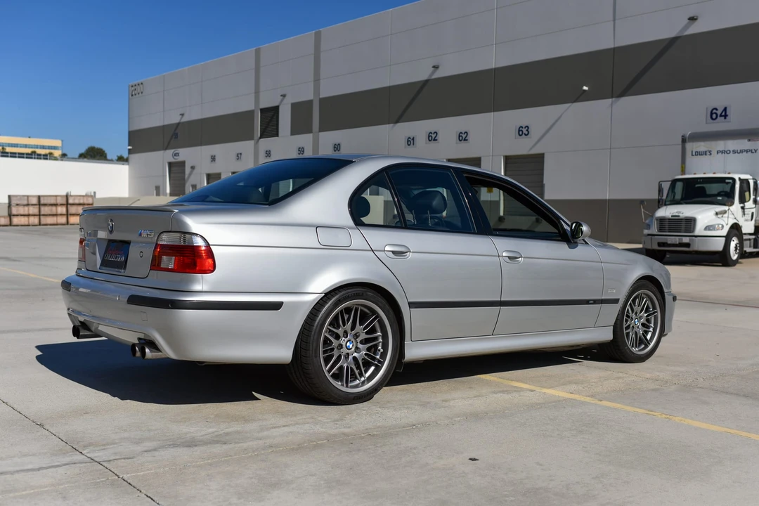 2003 BMW E39 M5 - Image 27 of 31