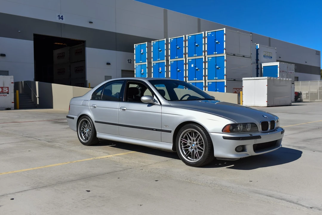 2003 BMW E39 M5 - Image 29 of 31
