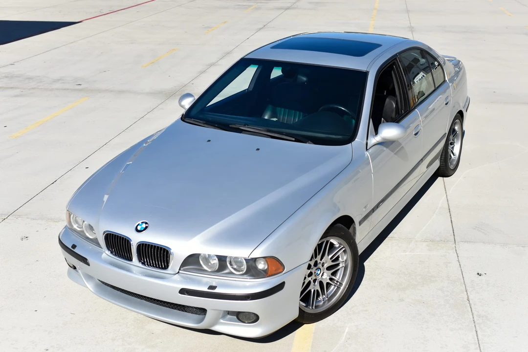 2003 BMW E39 M5 - Image 2 of 31