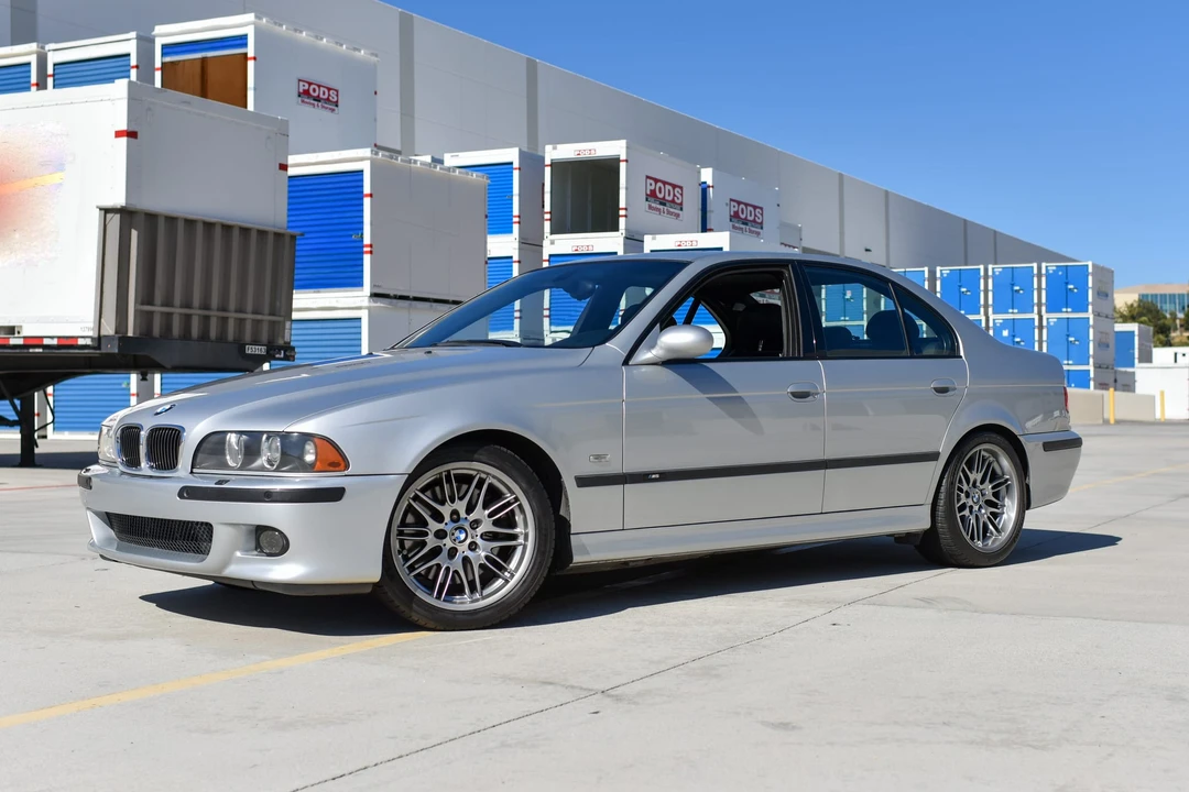 2003 BMW E39 M5 - Image 5 of 31