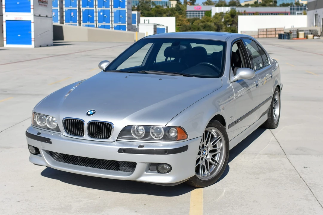 2003 BMW E39 M5 - Image 3 of 31