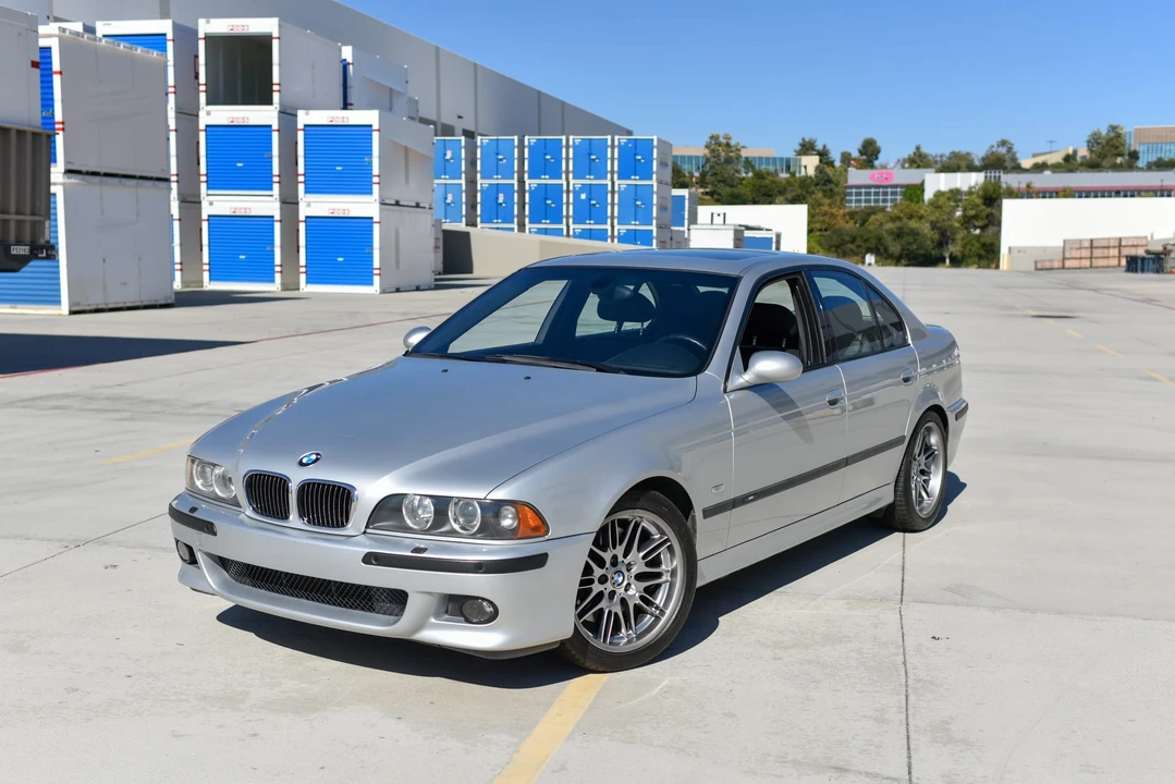 2003 BMW E39 M5 - Image 4 of 31