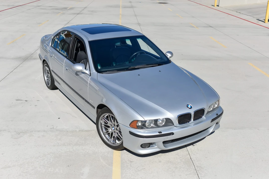 2003 BMW E39 M5 - Image 31 of 31