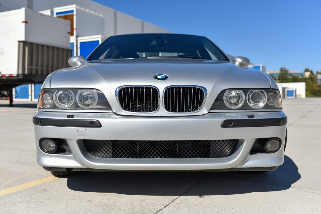 2003 BMW E39 M5 - Image 23 of 31
