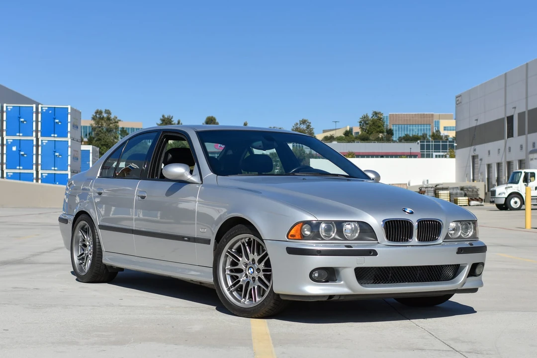 2003 BMW E39 M5 - Image 22 of 31