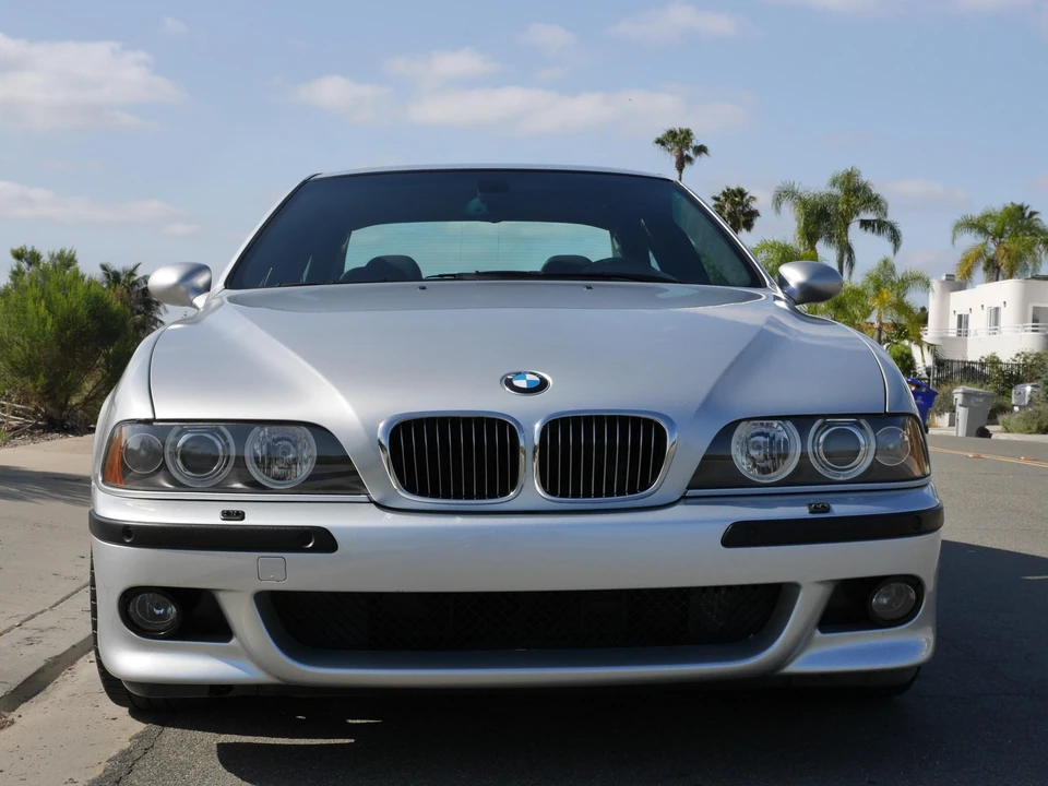 2003 BMW E39 M5 - Image 19 of 31