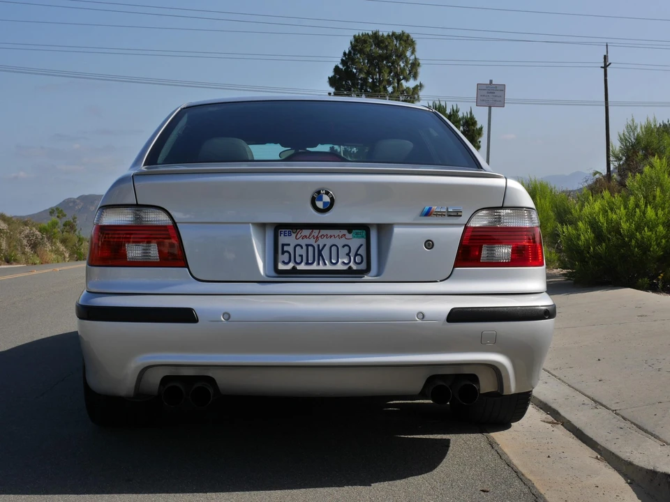 2003 BMW E39 M5 - Image 11 of 31