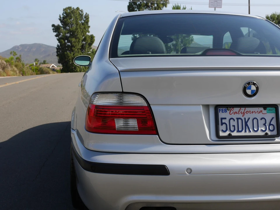 2003 BMW E39 M5 - Image 27 of 31