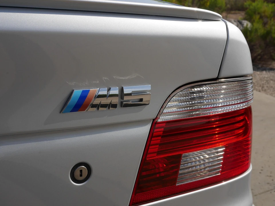 2003 BMW E39 M5 - Image 29 of 31