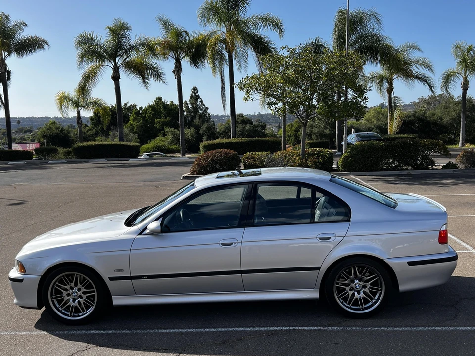 2003 BMW E39 M5 - Image 5 of 31