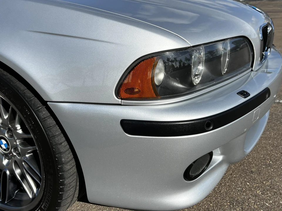 2003 BMW E39 M5 - Image 24 of 31