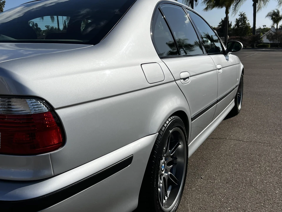 2003 BMW E39 M5 - Image 26 of 31