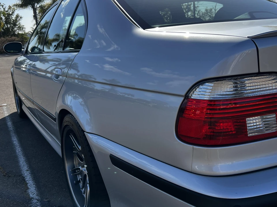 2003 BMW E39 M5 - Image 25 of 31