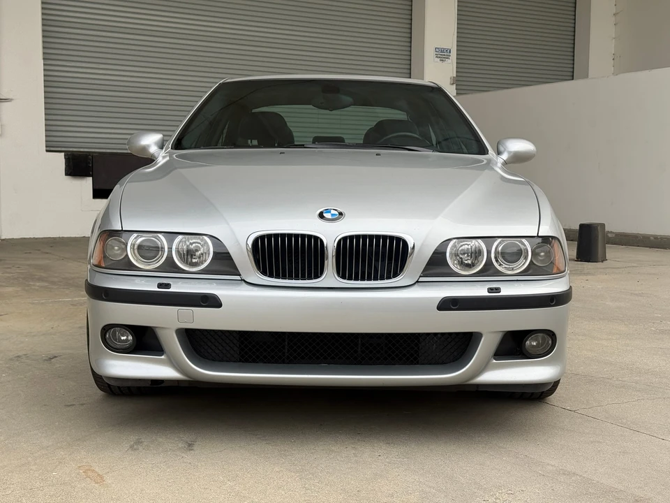 2003 BMW E39 M5 - Image 24 of 31