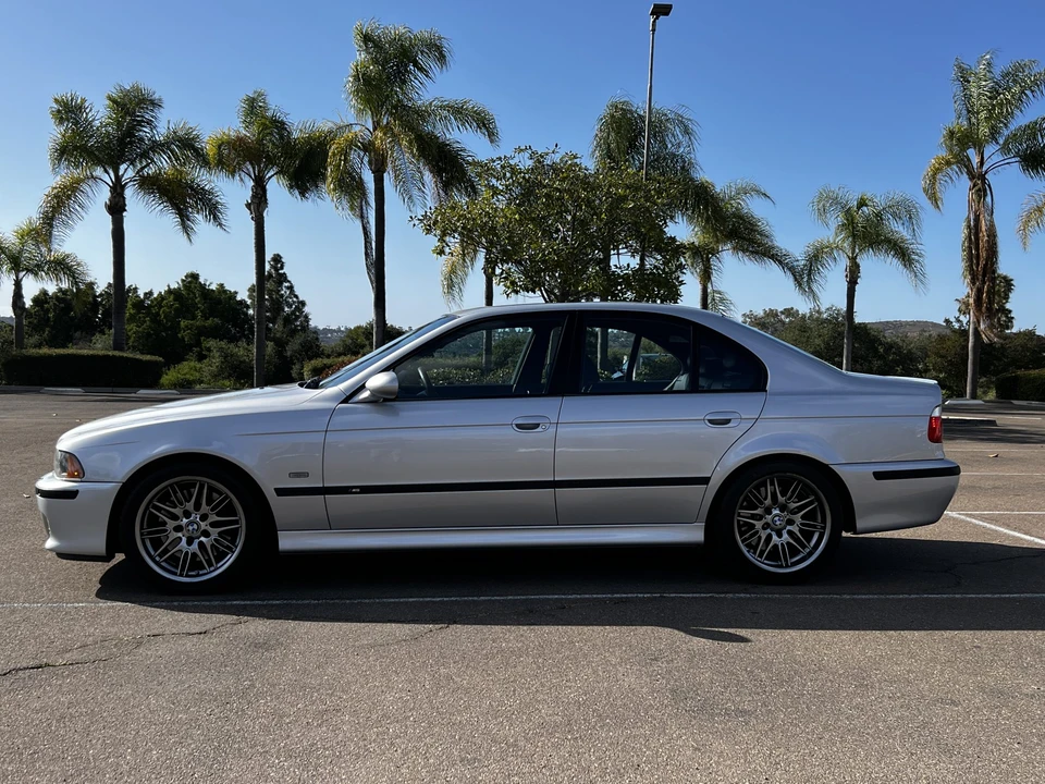 2003 BMW E39 M5 - Image 6 of 31