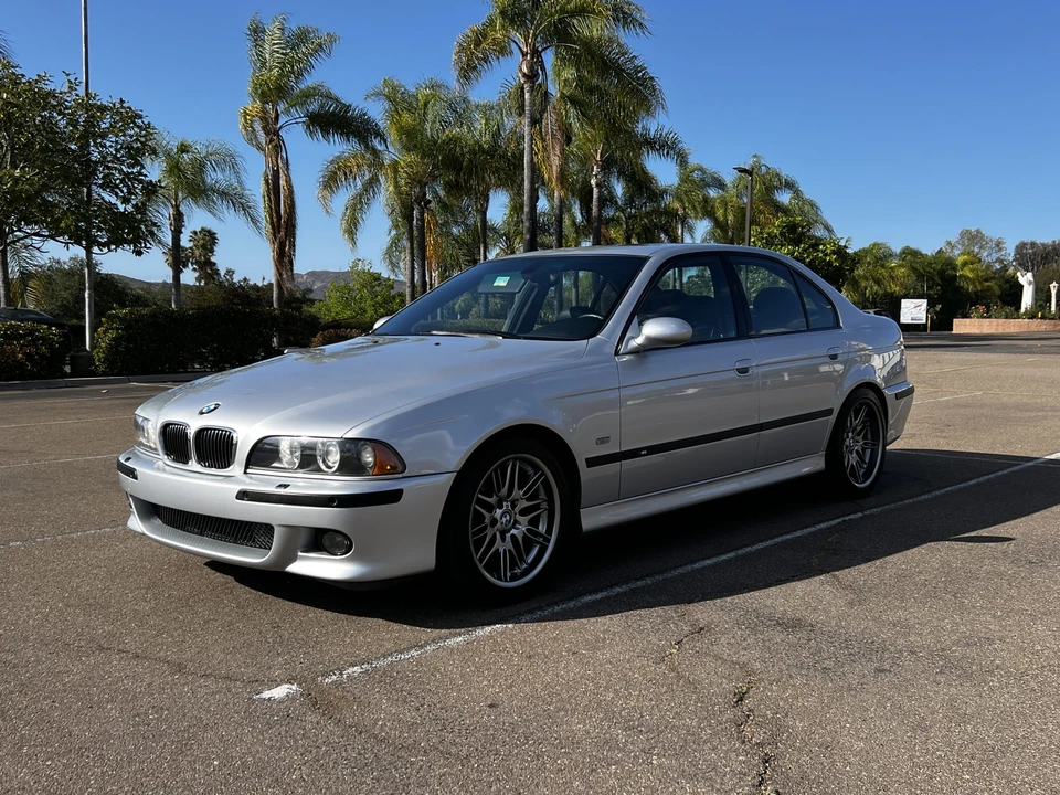 2003 BMW E39 M5 - Image 4 of 31