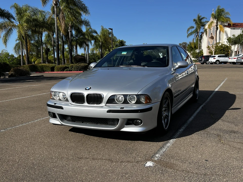 2003 BMW E39 M5 - Image 3 of 31