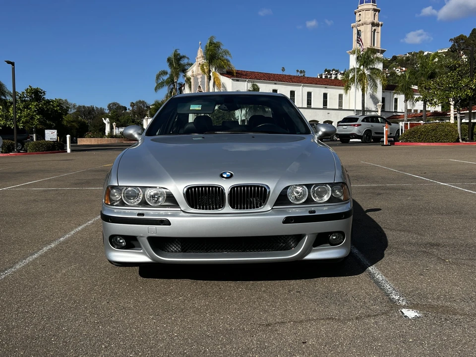 2003 BMW E39 M5 - Image 2 of 31