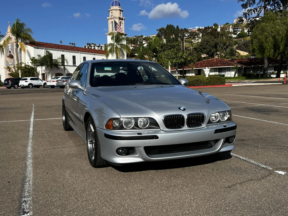 2003 BMW E39 M5 - Image 17 of 31