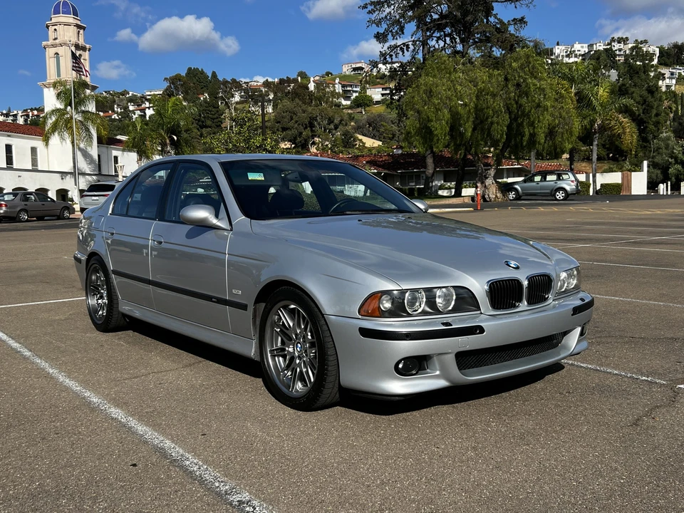 2003 BMW E39 M5 - Image 16 of 31
