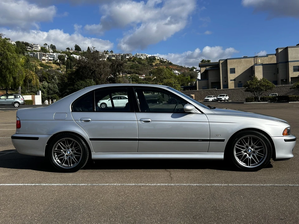 2003 BMW E39 M5 - Image 14 of 31