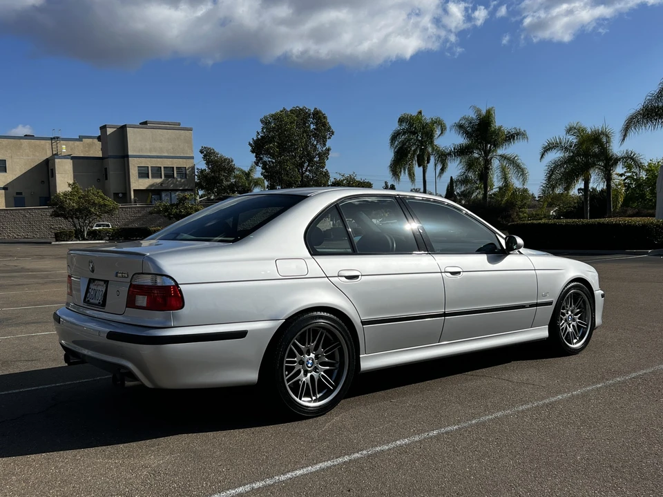 2003 BMW E39 M5 - Image 13 of 31