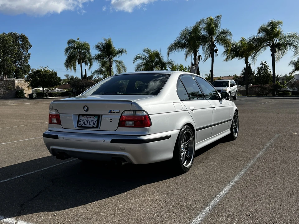 2003 BMW E39 M5 - Image 12 of 31