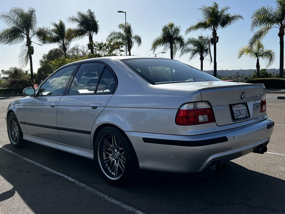 2003 BMW E39 M5 - Image 7 of 31