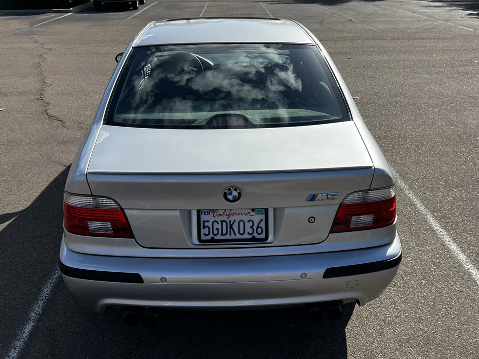 2003 BMW E39 M5 - Image 10 of 31