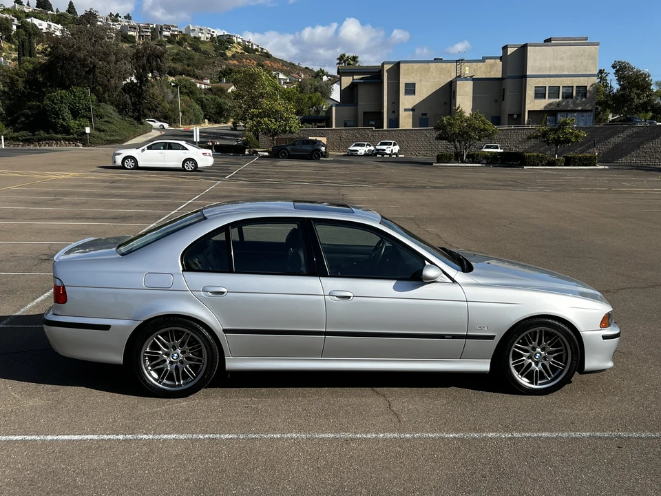 2003 BMW E39 M5 - Image 15 of 31