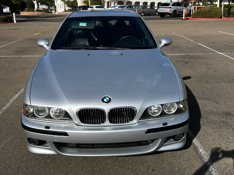 2003 BMW E39 M5 - Image 18 of 31