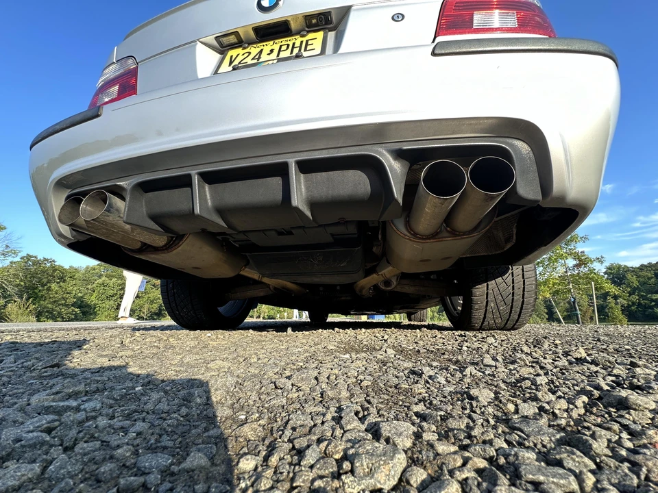 2003 BMW E39 M5 - Image 28 of 31
