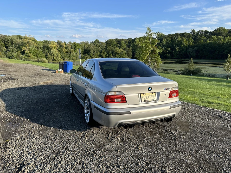 2003 BMW E39 M5 - Image 10 of 31