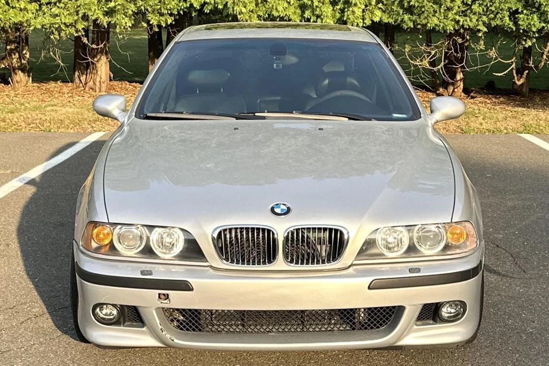 2003 BMW E39 M5 - Image 2 of 31