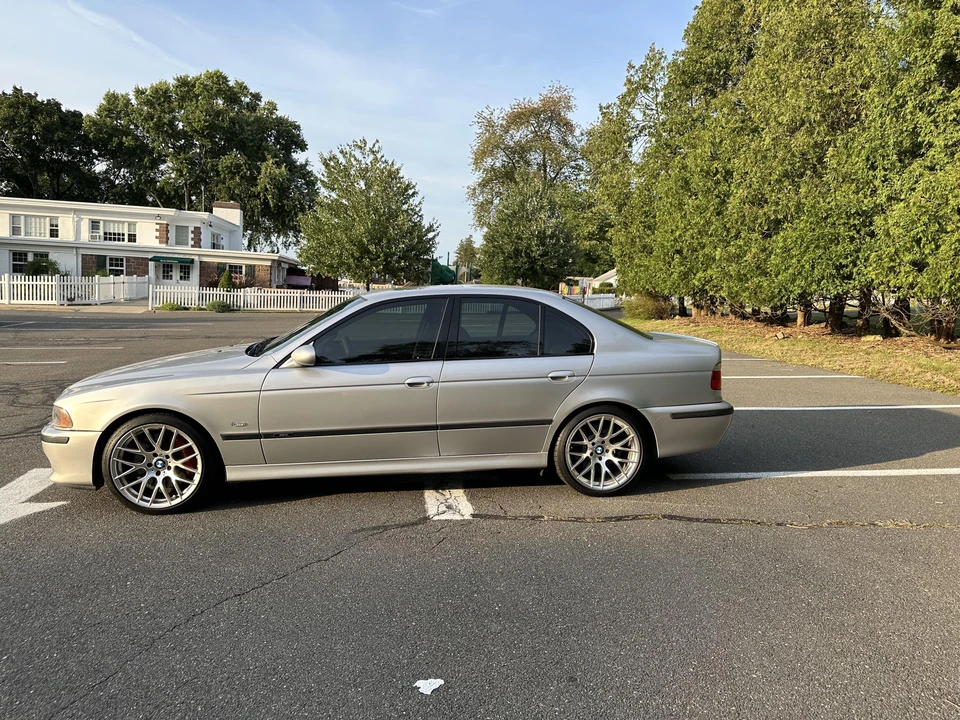 2003 BMW E39 M5 - Image 9 of 31