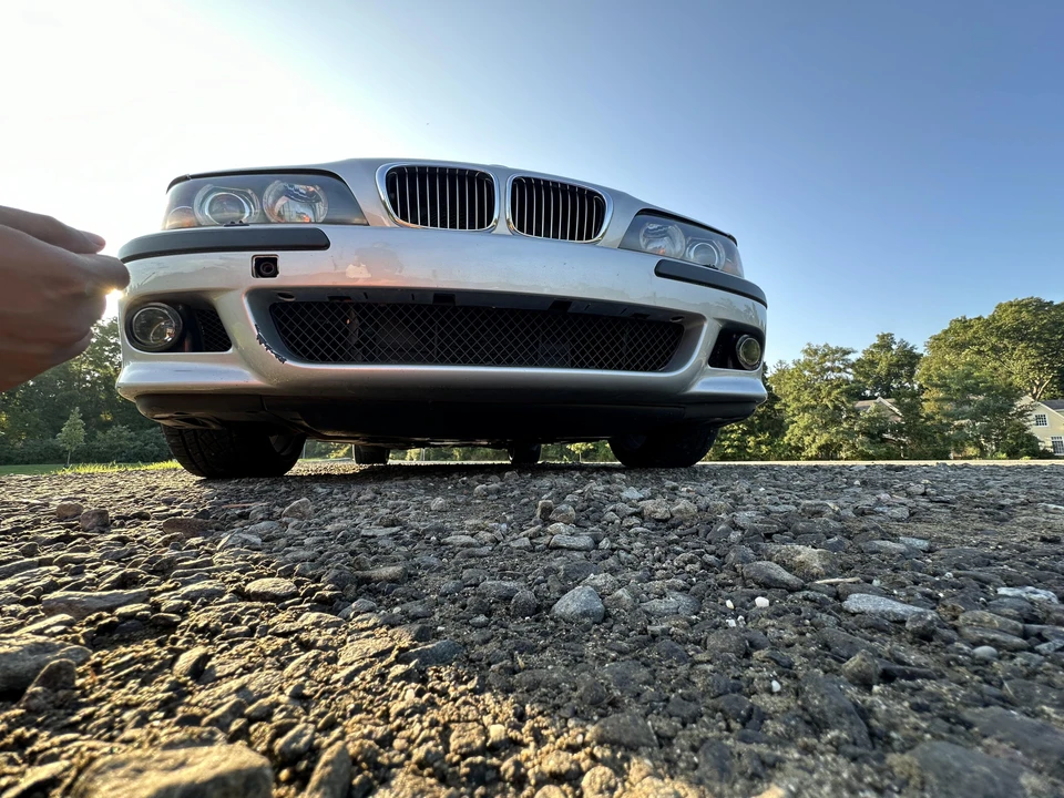 2003 BMW E39 M5 - Image 19 of 31